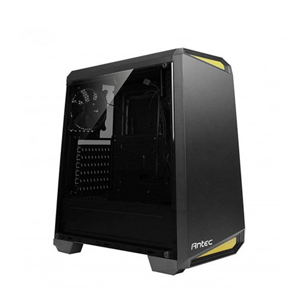 Antec Nx100 Mid Tower Cabinet Gaming Casing Penguin Com Bd