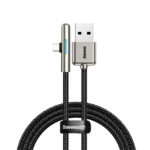 Baseus Iridescent 40W HW Flash Charge USB Type C Cable 1M