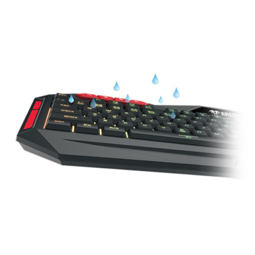 Gamdias Ares P1 RGB Gaming Keyboard