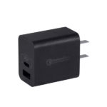 Momax Oneplug USB Type-C PD + QC 3.0 18W Wall Charger