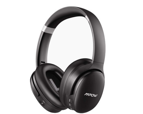 Mpow H10 Dual-Mic Noise Cancelling Bluetooth Headphones