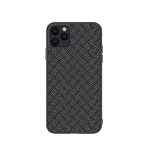 Nillkin Apple iPhone 11 Pro Max Synthetic Fiber Plaid Series Protective Case