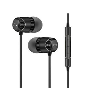 SoundMAGIC E11C In-Ear Isolating Earphones with Mic and Remote