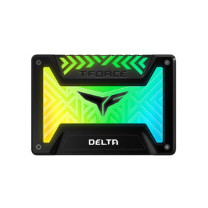 Team T-Force Delta 2.5" SATA3 250GB RGB SSD