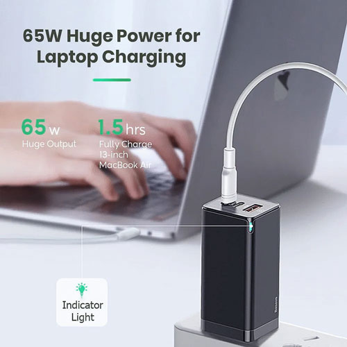 Baseus-65W-PD-Dual-USB-C-3-Port-GaN-Tech-Ultra-Compact-Wall-Charger-3 Baseus-65W-PD-Dual-USB-C-3-Port-GaN-Tech-Ultra-Compact-Wall-Charger-3