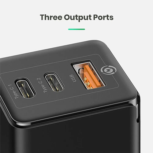 Baseus-65W-PD-Dual-USB-C-3-Port-GaN-Tech-Ultra-Compact-Wall-Charger-4 Baseus-65W-PD-Dual-USB-C-3-Port-GaN-Tech-Ultra-Compact-Wall-Charger-4