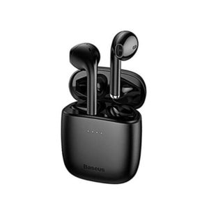 Baseus Encok W04 Pro True Wireless Earphones (NGW04P-01) - Black