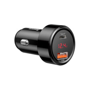 Baseus PPS 45W Car Charger (CCMLC20C-01)