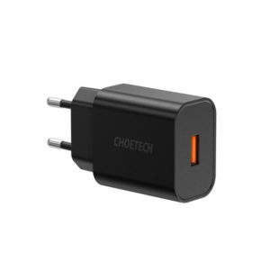 CHOETECH 18W QC 3.0 Quick Charge Adapter (Q5003)