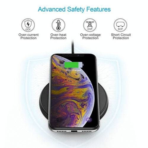 Choetech-7.5W-Wireless-Charger-(T526-S)-5