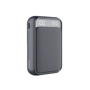 Rock Space P65 10000mAh Mini PD Power Bank with LED Display