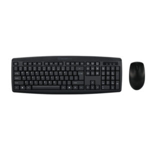 Micropack KM-203W Wireless Combo Keyboard & Mouse