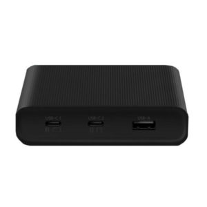 Xiaomi ZMI zPower Trio Desktop Charger with 2 USB-C Ports and 1 USB-A Port