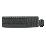 Logitech MK235 Wireless Keyboard and Mouse Combo