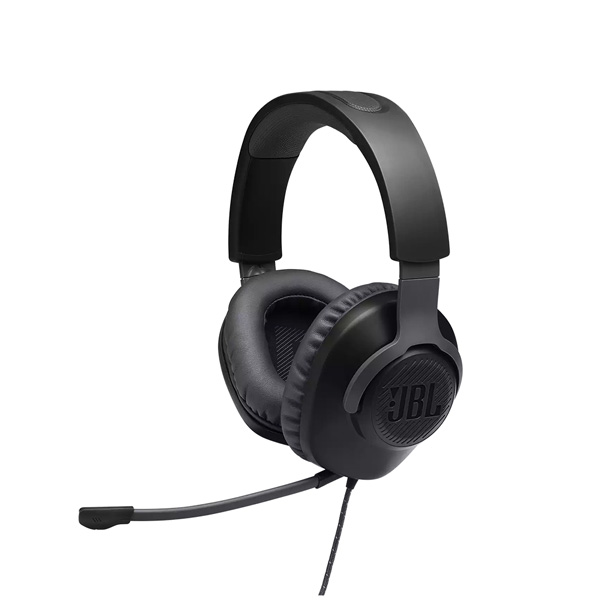 JBL Quantum 100 Wired Gaming Headset