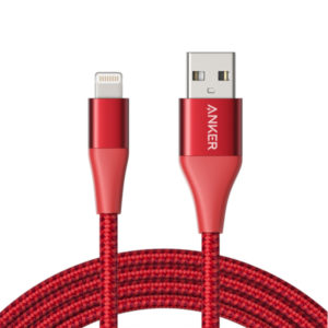 Anker Powerline+ II 6ft MFI Lightning Cable