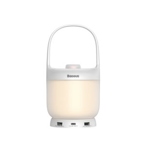 Baseus MOON WHITE Series Knob Stepless Lamp