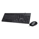 Gigabyte KM6300 USB Multimedia Keyboard Mouse Combo Black