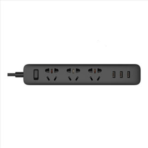 Xiaomi Mi Power Strip 3 USB 3 Sockets