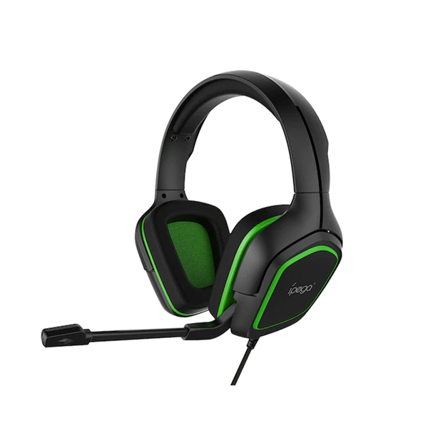 iPEGA PG-R006 Gaming Headset Green