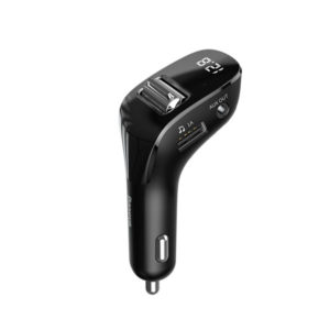 Baseus Streamer F40 AUX Wireless MP3 Car Charger