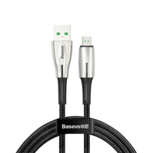 Baseus Waterdrop Cable USB For Micro 4A 0.5cm (CAMRD-A01)