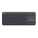 Logitech Wireless Touch Keyboard K400 Plus