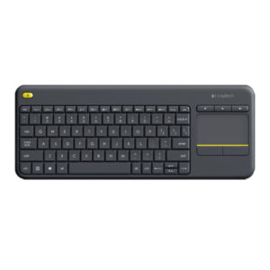 Logitech Wireless Touch Keyboard K400 Plus