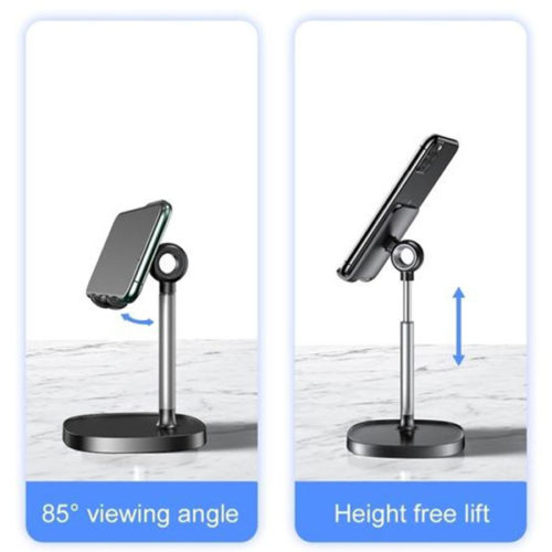 WIWU-ZM101-Adjustable-Mobile-Phone-Desktop-Stand-Holder-3