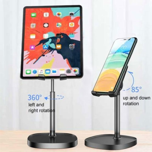 WIWU-ZM101-Adjustable-Mobile-Phone-Desktop-Stand-Holder-4