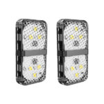 Baseus Car Door Open Warning LED Light (CRFZD-01)