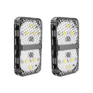 Baseus Car Door Open Warning LED Light (CRFZD-01)