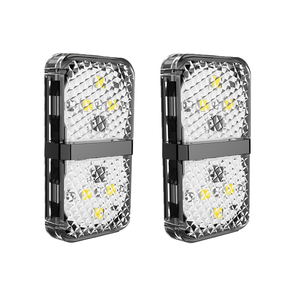 Baseus Car Door Open Warning LED Light (CRFZD-01)