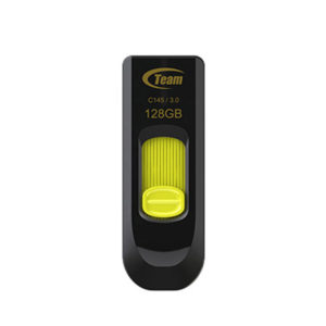 Team C145 128GB USB 3.0 Gen 1 Flash Drive