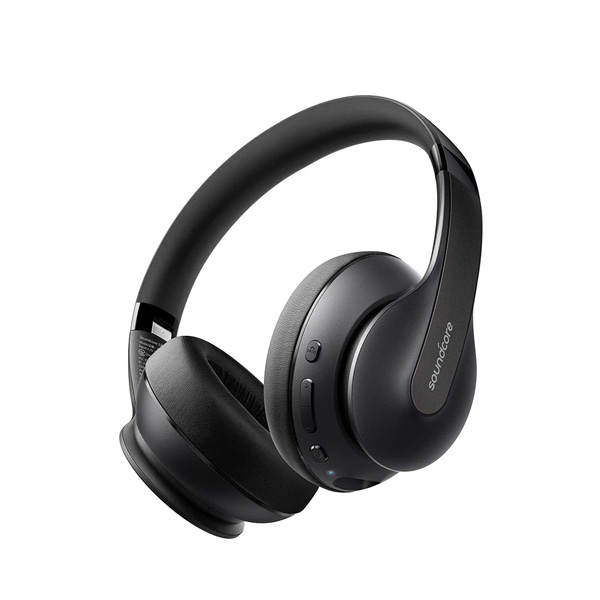Anker SoundCore Life Q10 Hi-Res Wireless Headphones - Black