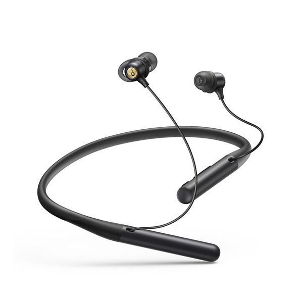 Anker Soundcore Life U2 Bluetooth Neckband Headphones - Black | Shop Now  and Spend Less | Penguin.com.bd