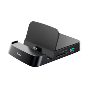 Baseus Mate 7 in 1 USB-C Docking HUB Station (Standard Version)