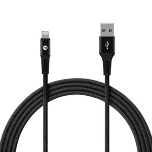 Baykron USB to MFI Lightning Cable 3M (BA-LI-BLK3.0)