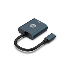 HP DHC-CT 202USB CM to HDMI Converter Cable - Space Grey penguin.com.bd