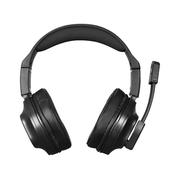 HP DHE 8002 Wired Over-Ear Gaming Headset - Black - Penguin.com.bd