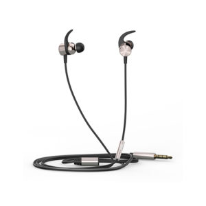 HP DHH 3114 In-Ear Wired Earphone - Gold penguin.com.bd