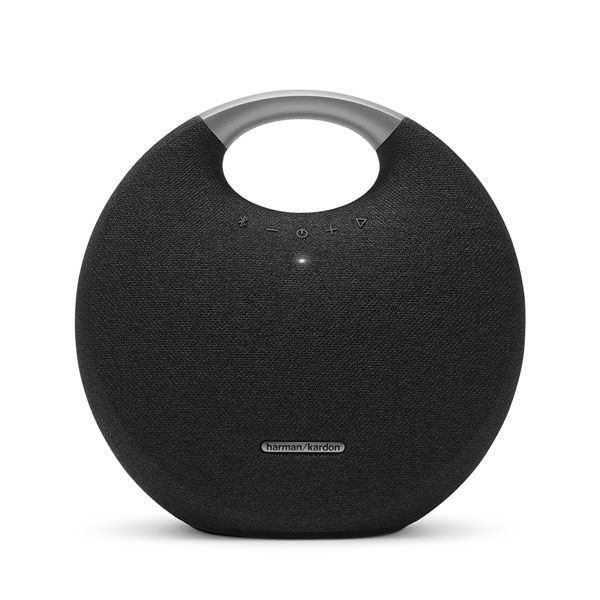 Harman-Kardon-Onyx-Studio-5-Portable-Bluetooth-Speaker - Black