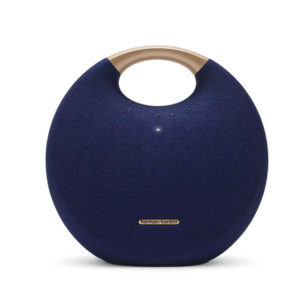 Harman Kardon Onyx Studio 5 Portable Bluetooth Speaker - Blue