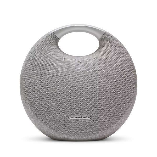 Harman Kardon Onyx Studio 5 Portable Bluetooth Speaker - Grey