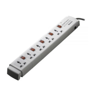 Huntkey PZC504 5 Socket Surge Protector Power Strip