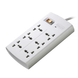 Huntkey SZM604 6 Sockets Surge Protection Power Strip