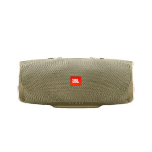 JBL Charge 4 Portable Bluetooth Speaker - Sand