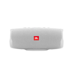 JBL Charge 4 Portable Bluetooth Speaker - White