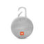JBL Clip 3 Portable Bluetooth Speaker - White