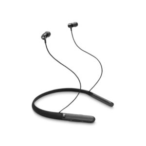 JBL LIVE 200BT In-Ear Neckband Headphones - Black penguin.com.bd